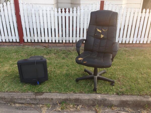 Heath Raftery tweet media