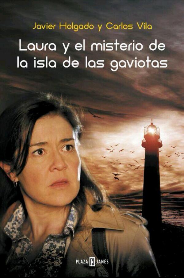 Laura y el misterio de la isla de las gaviotas