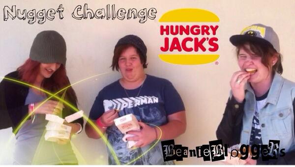 kristal_bieber's tweet photo. NEW VIDEO UPLOADING NOW!
#NuggetChallenge @BeanieBloggers http://t.co/T1fDlZqUal RT? :) http://t.co/1hCQ2nqB2T