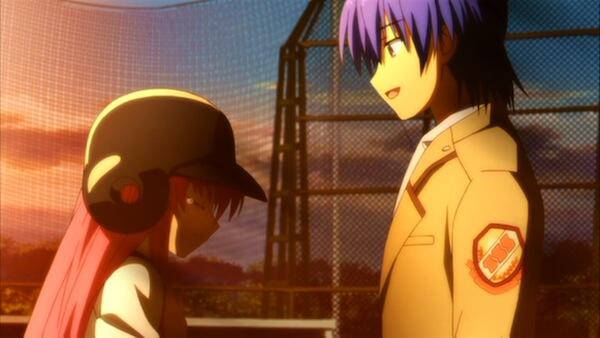 アニメ マジ泣きした名言 心に残る名言 俺が結婚してやんよ Angel Beats T Co Jkmleaeccd
