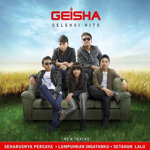 #iTunesChartIndonesia : 7. <a href="/geishaindonesia/">GEISHA</a> "Lumpuhkanlah Ingatanku"