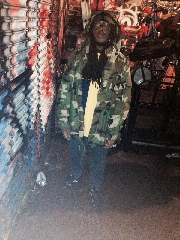 SeanEffKennedy's tweet photo. #ObservatoryDC shit 🙌 http://t.co/6ZLqgokV6y