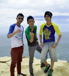 Klayar #paradice beach :)