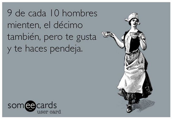 HADACON's tweet photo. #LaPutisimaVerdad sobre las MUJERES QUE TRAGAN ... MENTIRAS http://t.co/I2aK9ZUmJ5