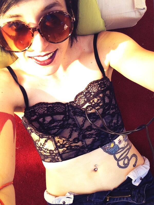heybrooket's tweet photo. Can someone please make it summer again <3 I wanna be back at LIB http://t.co/SnZzMBKtUx