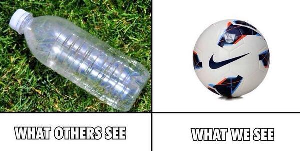 FootballFunnnys's tweet image. True