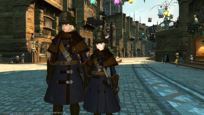 Ff14 グランドカンパニーの決め方 グリダニア双蛇党 リムサ黒渦団 ウルダハ不滅隊