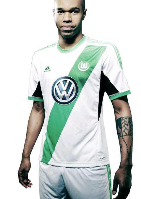 Wolfsburg jarang yg punya 80rb saja