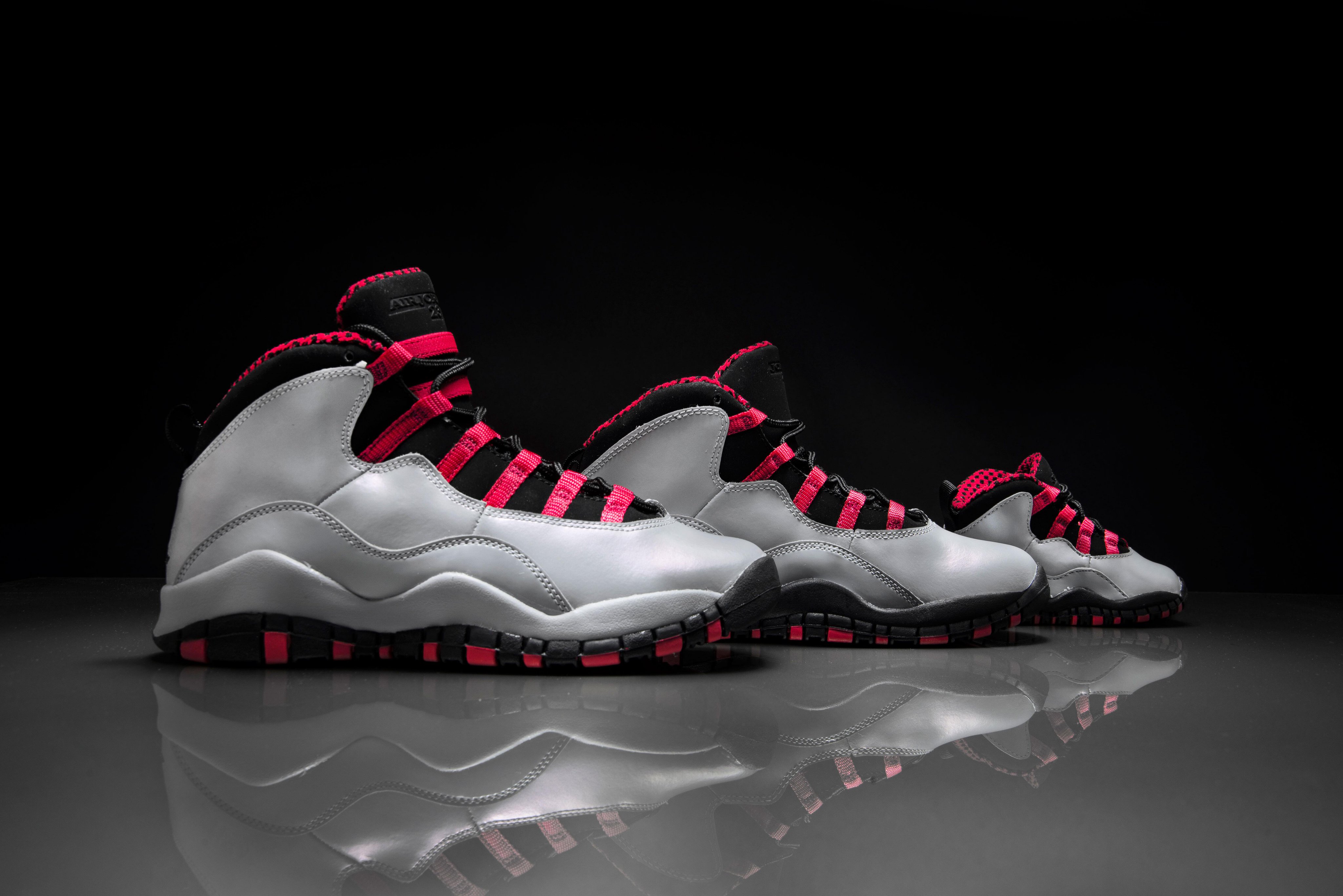 Jordan sales 10s kids