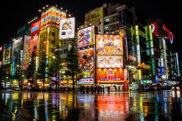 Apakah AKIHABARA yg menjadi surga dunia otaku ini menjadi tmpt impian mu? RT Tweet ini jika IYA #JSpoll
