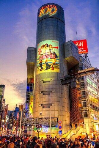 Atau SHIBUYA utk Fashion, Musik dan bergaya bagi org Jepang disana menjadi tmpt impianmu? RT bila setuju #JSpoll