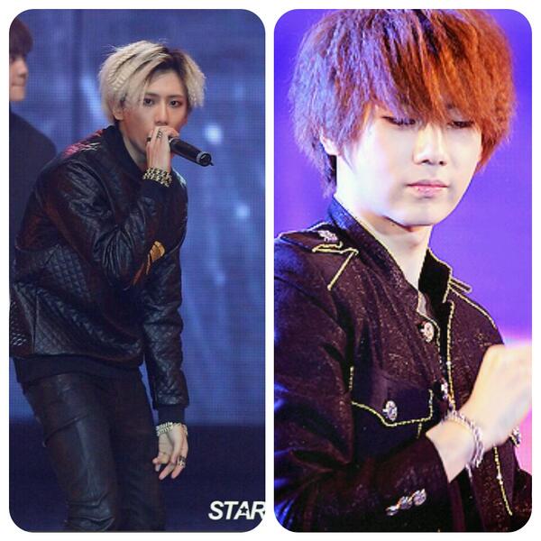 iPangllz's tweet photo. นางเคยทำทรงนี้มาก่อนนะ แต่ตอนนั้นดูน่ารักมุ้งมิ้งระดับ 10 แต่ตอนนี้คือตีกับช่างทำผมใช่มั้ย #ตอบ !! #ฮยอนซึง = =" http://t.co/p1JjS5MxoA