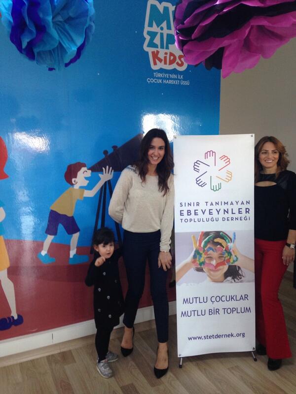 #STET2yaşında bu yüzden <a href="/muzipocekmekoy/">Muzipo Kids Çekmeköy</a> deyiz... Adel ve 2012 Butik Yayıncılık da bugün STET ile...