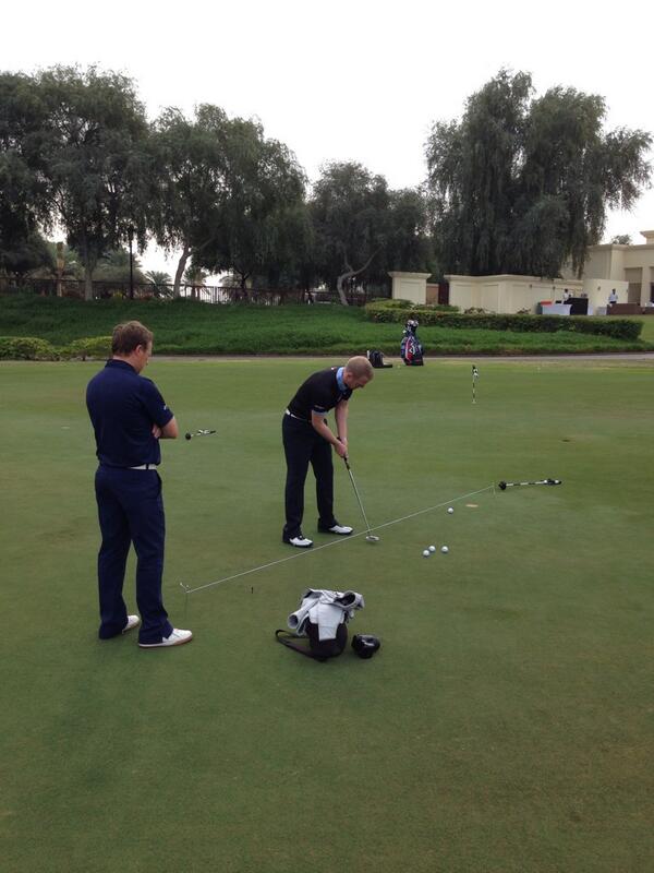 rhysbeecher's tweet image. The Academy welcomes two time European Tour winner @DaveHorsey to @MontgomerieDxb #PracticeToPerfection