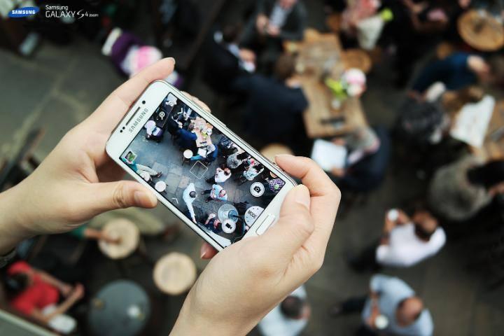 Samsung Mobile SA on Twitter: "Ever wanted to ZOOM into a moment? Never