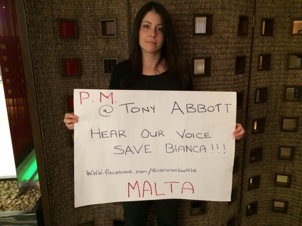 martitacampoy's tweet photo. @TonyAbbottMHR http://t.co/Atyb748Btp