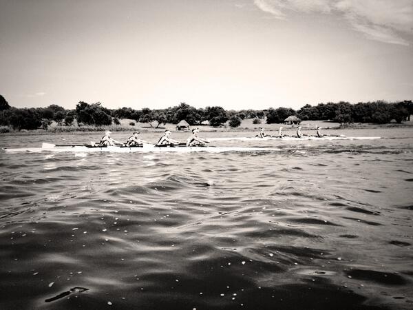 StAlbansRowing's tweet photo. Day 3.... http://t.co/rkBCTD8Kps