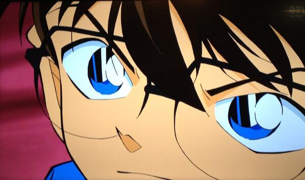 330_Smile's tweet photo. そしてコナンくんが可愛かった http://t.co/JDYoW4sON8