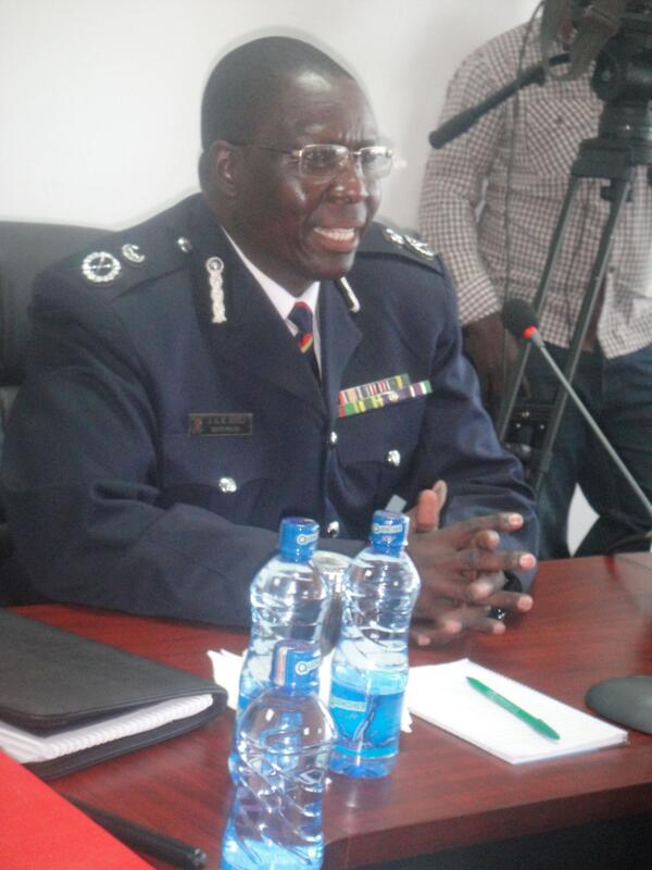 NPSC_KE's tweet photo. James Aggrey Kikuyu Adoli, (DCI) before the #VettingPanel. #PoliceVetting. http://t.co/1w2Yj2FrZF