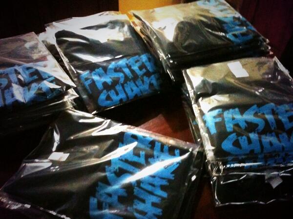 FasterShake's tweet image. packaging