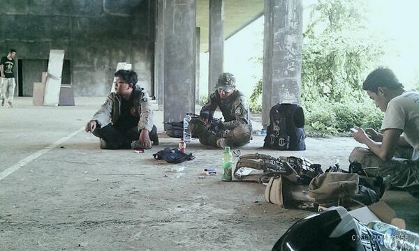 DeltaMarcomm's tweet photo. this day. on training day http://t.co/G7zDZIapbb