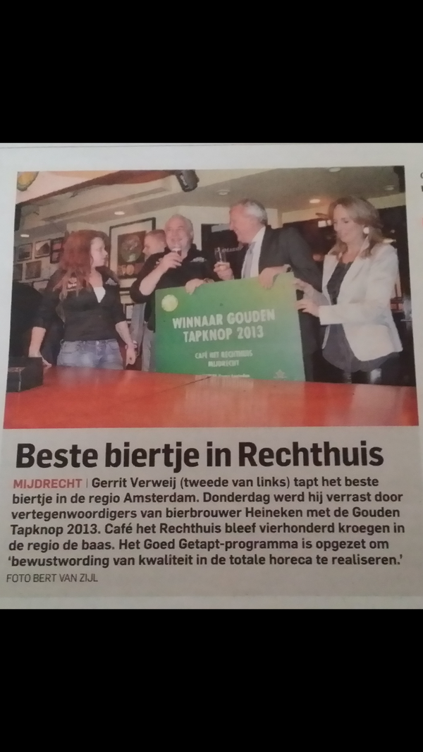 hetrechthuis's tweet photo. Leuk artikel in het #AD vandaag http://t.co/SY40LFNEOF
