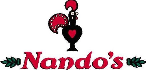 monkeyhowe's tweet image. In nandos with mum dad and sis yay