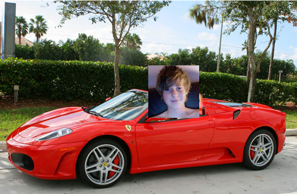 NathanShortSwag's tweet photo. Me driving my birthday present! #HappyNathan http://t.co/mWfF3jCxP0