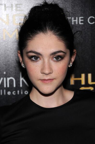 TributesID's tweet image. #TIDReaping jawaban: Isabelle Fuhrman as Clove.