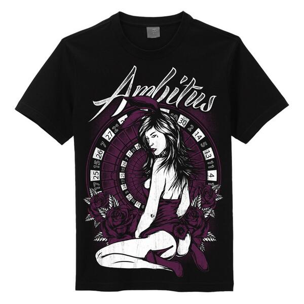 Tees AMBTS | IDR:: 120K