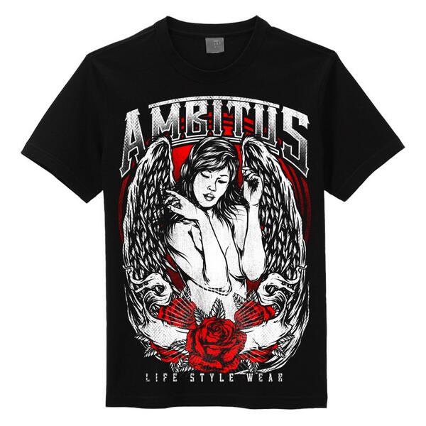 Tees AMBTS | IDR:: 120K