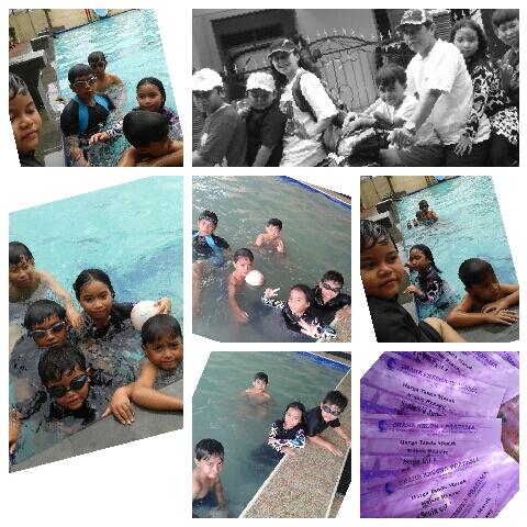 Berenang bareng sepupu:) #TheCommentFamily <a href="/TheComment_NET/">The Comment</a>