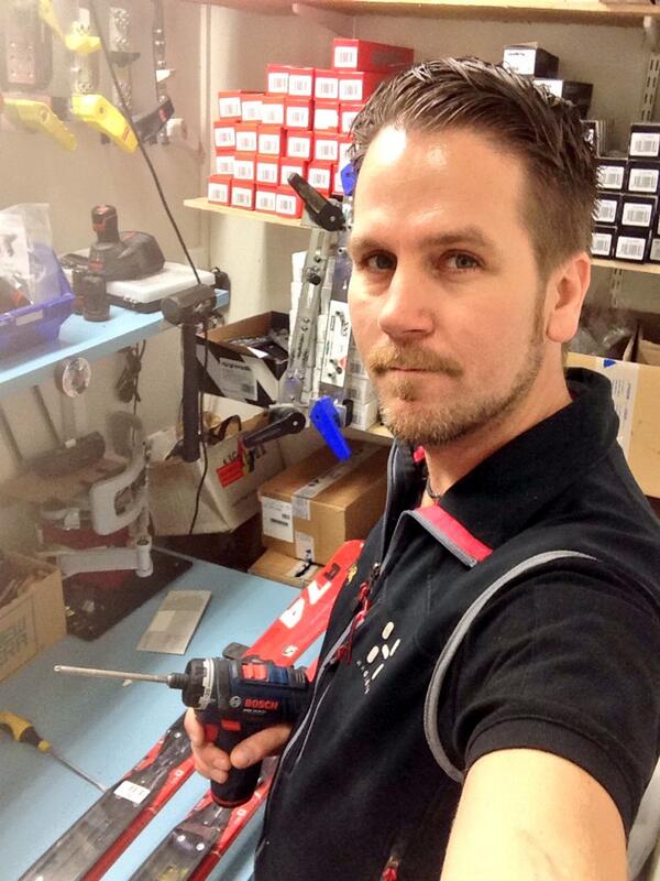 blasippe's tweet image. Försäljningen börjar ta sig :)