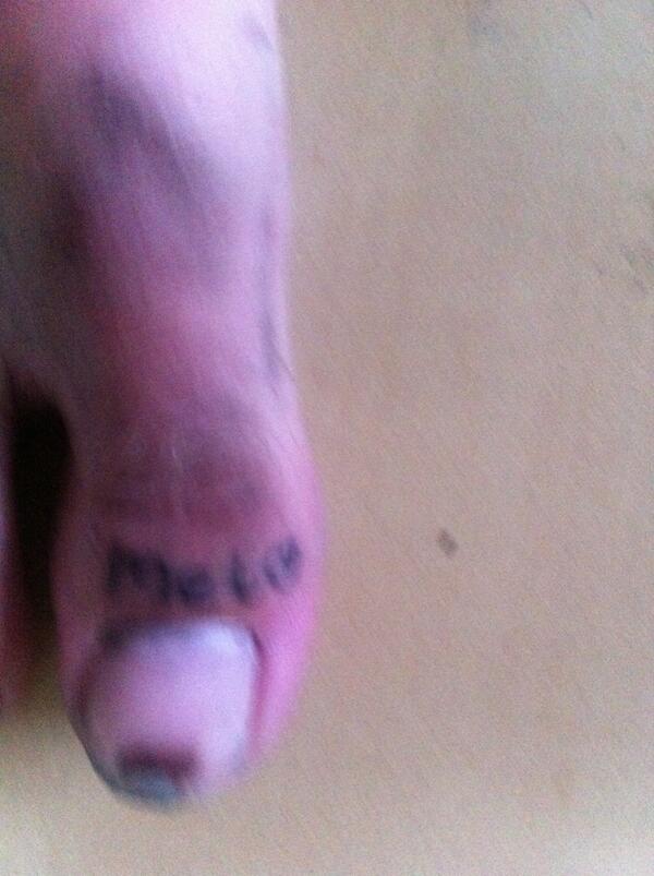 Mel alker tweet media