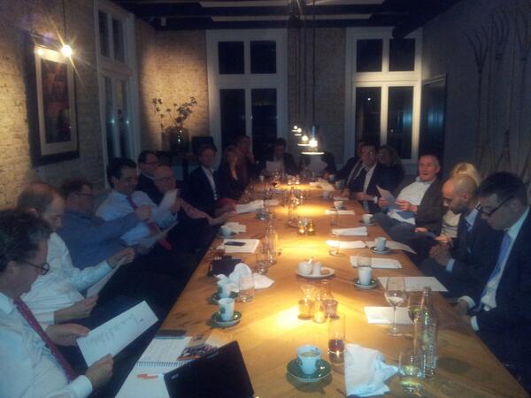 VVD aftrap 2014. Wij zijn er klaar voor: 2014 wordt weer dubbele cijfers