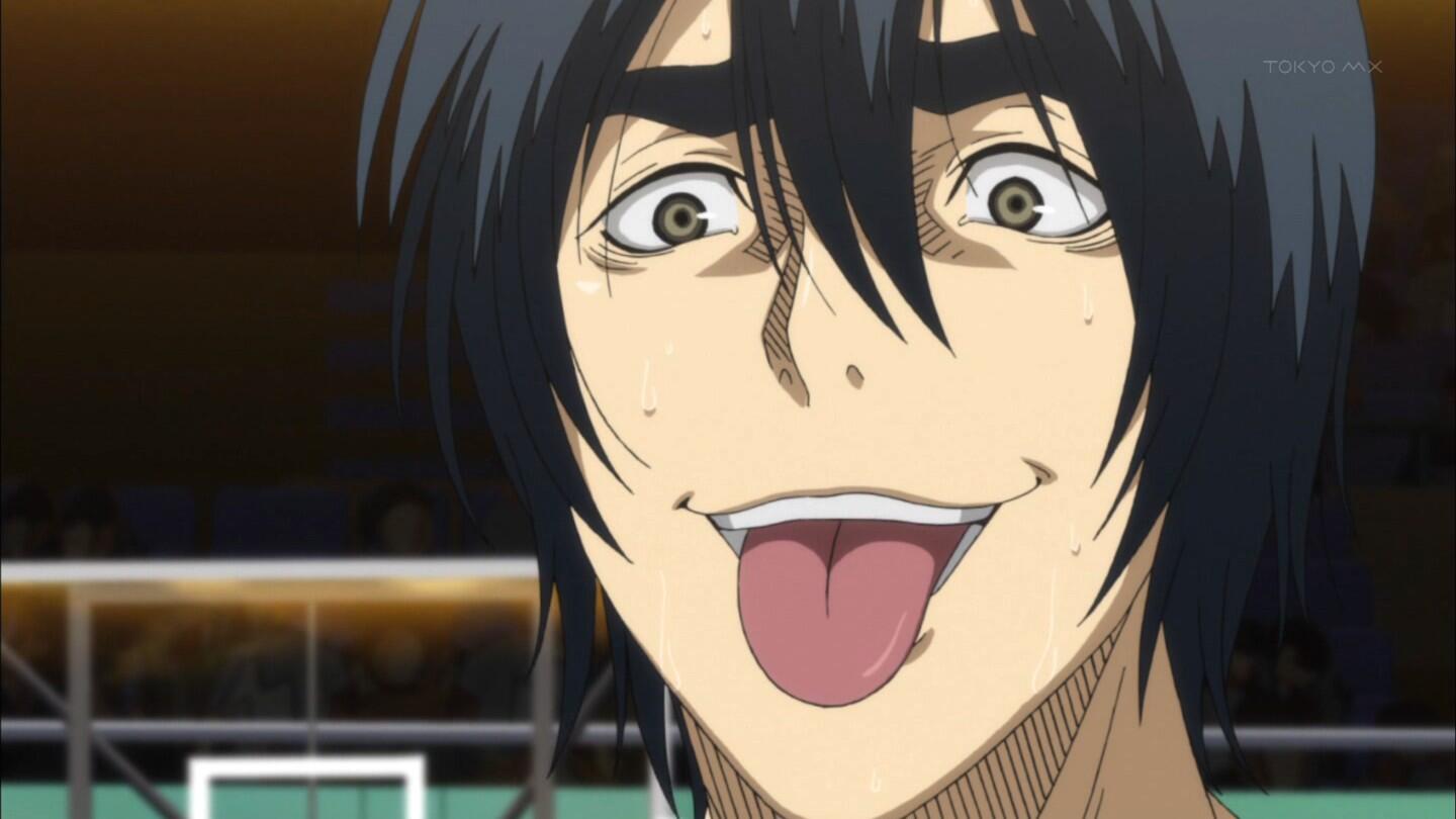 嘲笑のひよこ すすき 本日1月12日は 黒子のバスケ の花宮真の誕生日 おめでとー Kurobas 黒子のバスケ 黒バス 黒バスクラスタrt 黒バス好きな人rt 花宮真生誕祭 花宮真生誕祭14 花宮真聖誕祭 花宮真聖誕祭14 Http T Co Qstwo5uuwv