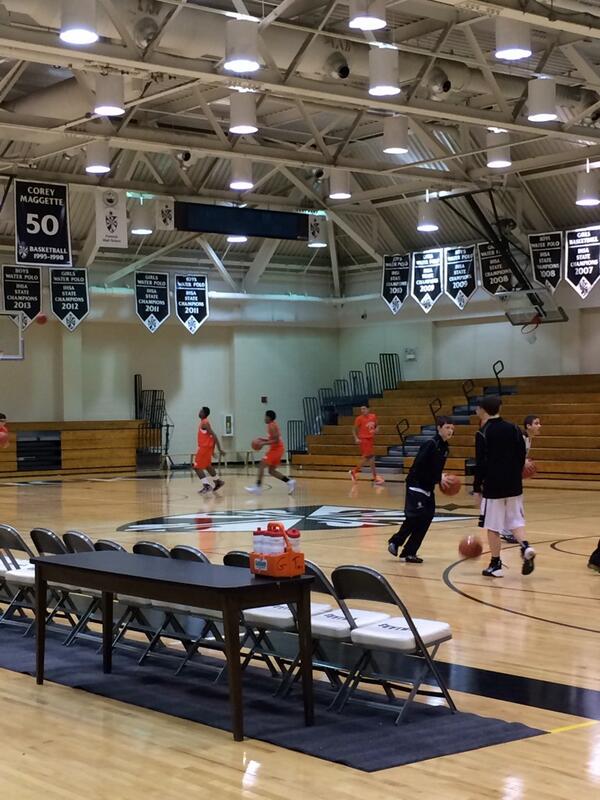 SeanKennedy80's tweet image. GAMEDAY vs. Fenwick. #WeAreGT #WorkUntil