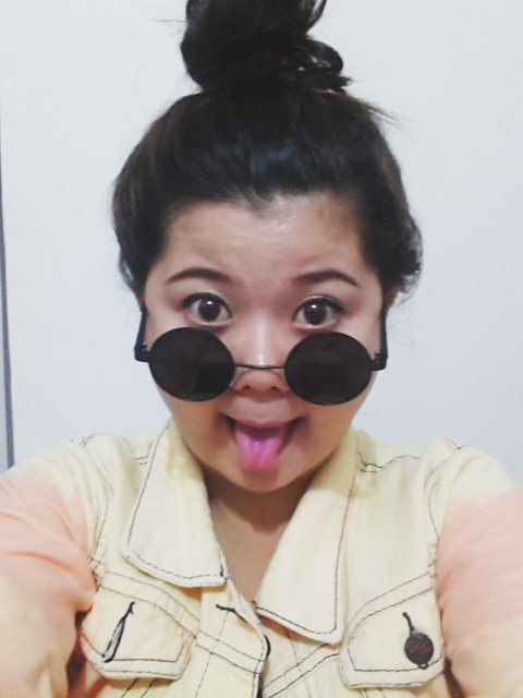 putrianggraa's tweet photo. Orangee~ http://t.co/uCkq3ggAgi