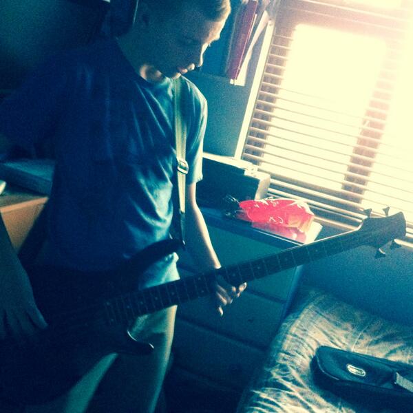 SecondAttempt_'s tweet image. #Bass