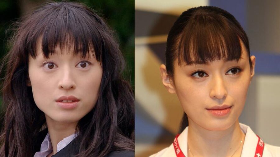 栗山千明の昔の画像と現在の画像を比較した結果は 可愛くなった理由とは A Good Time