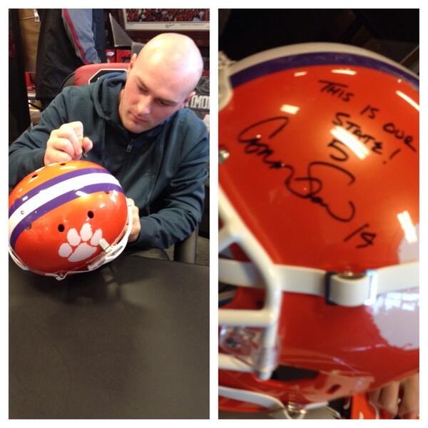connor shaw jersey