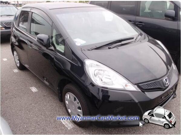 Myanmar Cars Market Honda Fit Ge6 11 Push Turn Smart Key Http T Co yjvqtivg Http T Co Nanc36kzjd