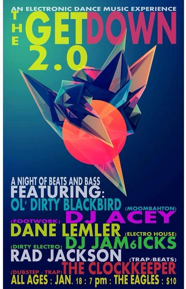 theclockkeeper's tweet image. This show has to be huge!