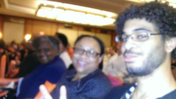 SoopahG's tweet photo. #simulcast14 Loving Simulcast so far!!Looking forward 2 learning a lot 2day!!! http://t.co/jmw2IXwCUd