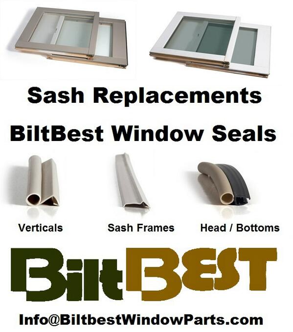 WeFixItUSAParts's tweet image. BiltBest Window Parts - Nationwinde  ..  tinyurl.com/mxwao2q