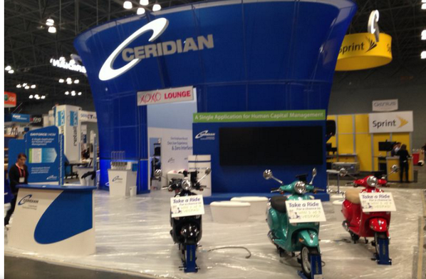 Ceridian at NRF2014