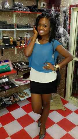 Bhotchocolate's tweet image. Out and about....opening of LaEstel Beauty place... #fabOut