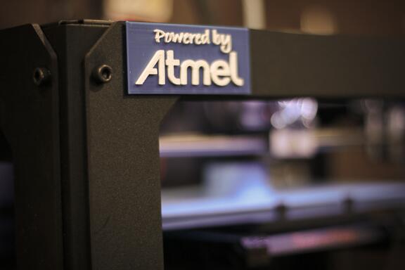 MicrochipMakes's tweet photo. The 5 most disruptive innovations from #CES2014: http://t.co/696RjWdjdx #AtmelCES @ForbesTech http://t.co/ITc5wYwIVK