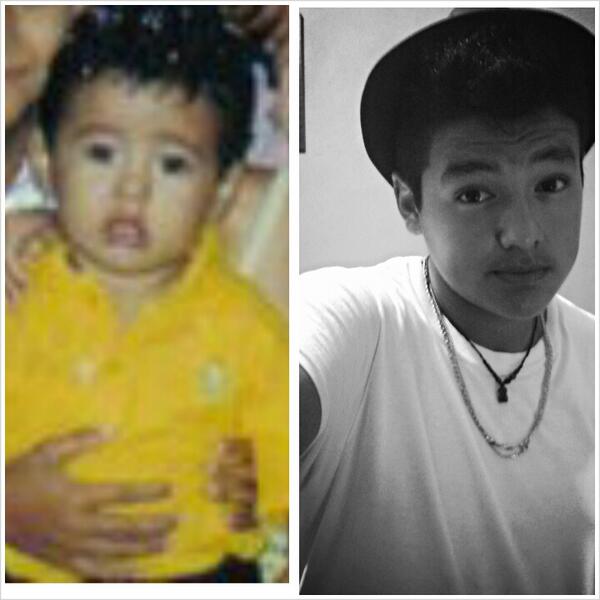 JhoanRodriguez7's tweet photo. Time goes by fast http://t.co/inBtrlHcmc