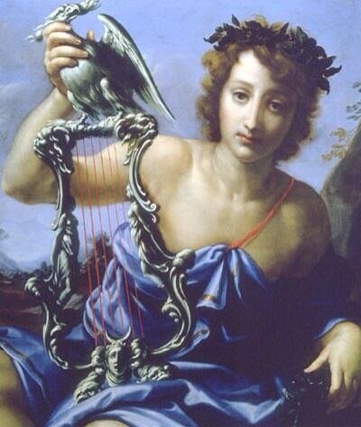StrategeFinance's tweet photo. Cesare Dandini, Apollo (17th Century), Seicento Fiorentino. http://t.co/YKCA9mXWgJ